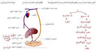 رجعتلكم بتكملة للملخصات الشاملة للمراجعة النهائية للعلوم الطبيعية الحزء 02  الإمتصاص العلوم بين يديك