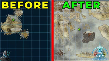 Restoring Your Ark Survival Ascended Map Data Just Got EASIER
