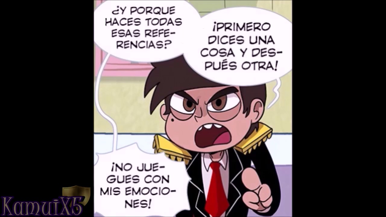 COMICS DE STARCO EN ESPAÑOL (LOQUENDO) PARTE 12 BROKEN CAPITULO 1