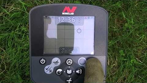 Minelab CTX 3030 - Compared Modes on a 7" Deep Coin