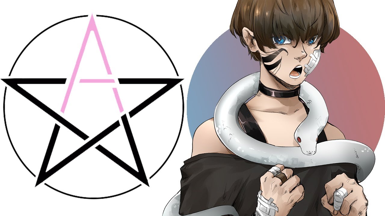 [ASMR] Ведьма творит заклинание для тебя!