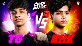 Redhawks Vs The Goat   Ffcm Bd 2026 Spring tgsajidx  ffcmbd ffcmbd2026spring rexchanff