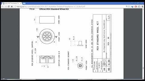Autodesk Inventor - F1 in Schools Car - Part 3: Wheels