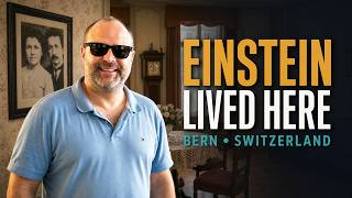 Inside Einstein’s Bern Apartment | His 1905 Miracle Year