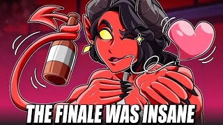 The Finale Made me Lose My Mind | Dispatch (Ep 5-8)