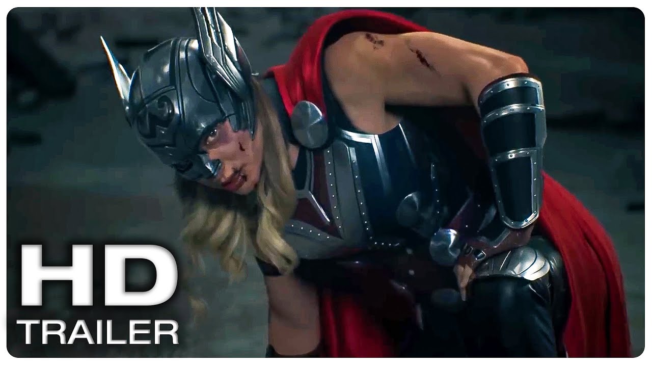 THOR 4 LOVE AND THUNDER “Thor, You Can’t Protect Them”
