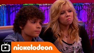 Sam & Cat | Brain Crush | Nickelodeon UK