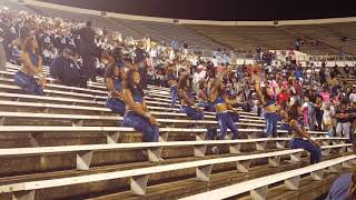 J-Settes 2017 vs SU