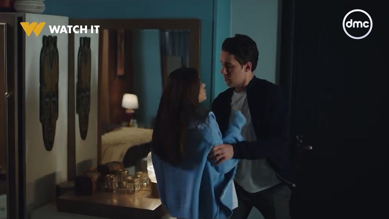 علي كلاي - سيف بيتهجم على هايدي بنت الكابتن سعيد 😰​ 💥