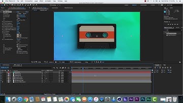 Audio Visualizer in After Effects - After Effects Tutorial - Easy Steps