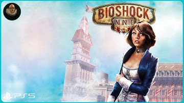 BioShock Infinite 2023 PS5 Review Trailer