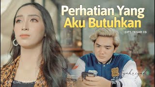 Syahriyadi - Perhatian Yang Aku Butuhkan (Official Music Video)