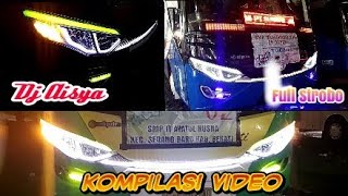 Kompilasi video bus | Full dj versi koplo. #RER_Project