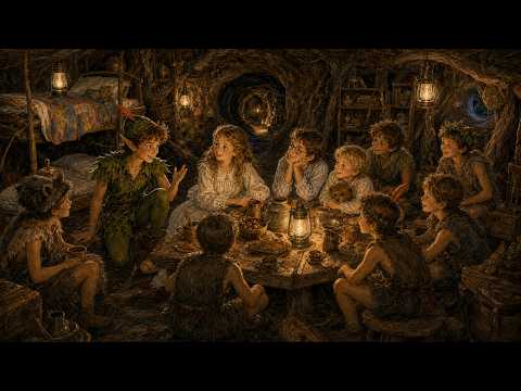Peter Pan isiZulu audiobook sample video thumbnail