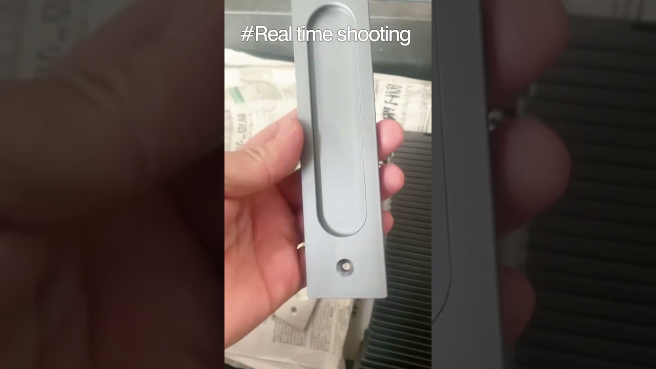 Cabinet Handles | Modern light luxury zinc alloy handle production show 