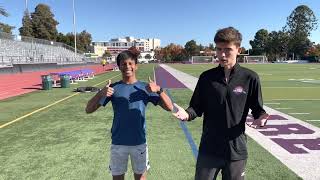 Cross Country: Terrain and Scoring
