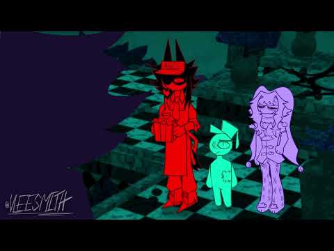 Tay the poop eater (Nullscape Out of context animatic/artfight attack)