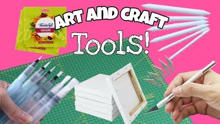 I Made 5 Art And Craft Tools Creative Fahad