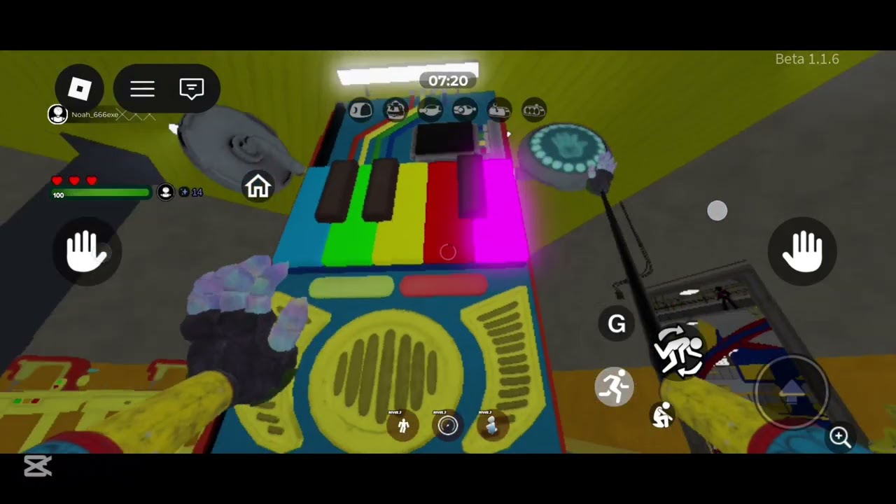 Jugando tercera vez playbreak  😲