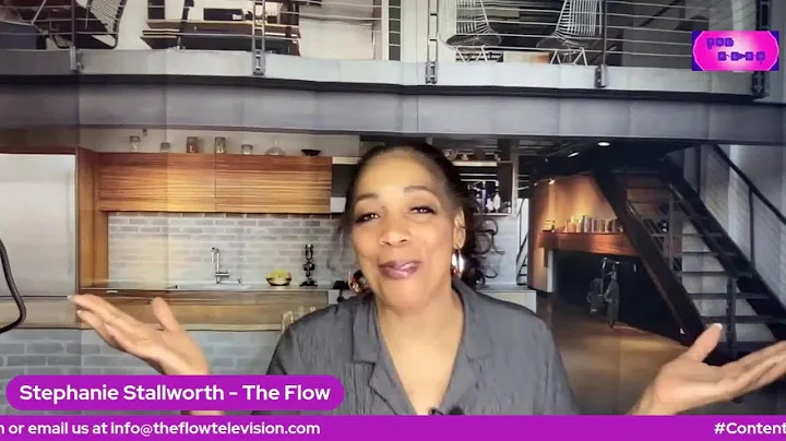 Get Started Streaming In The Flow Today w/ Stephanie Stallworth