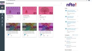 NFTE CANVAS ADD Assignments Speed Grader