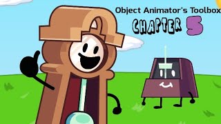 Object Animator's Toolbox Chapter 5:Eles Andando!⭐🏃