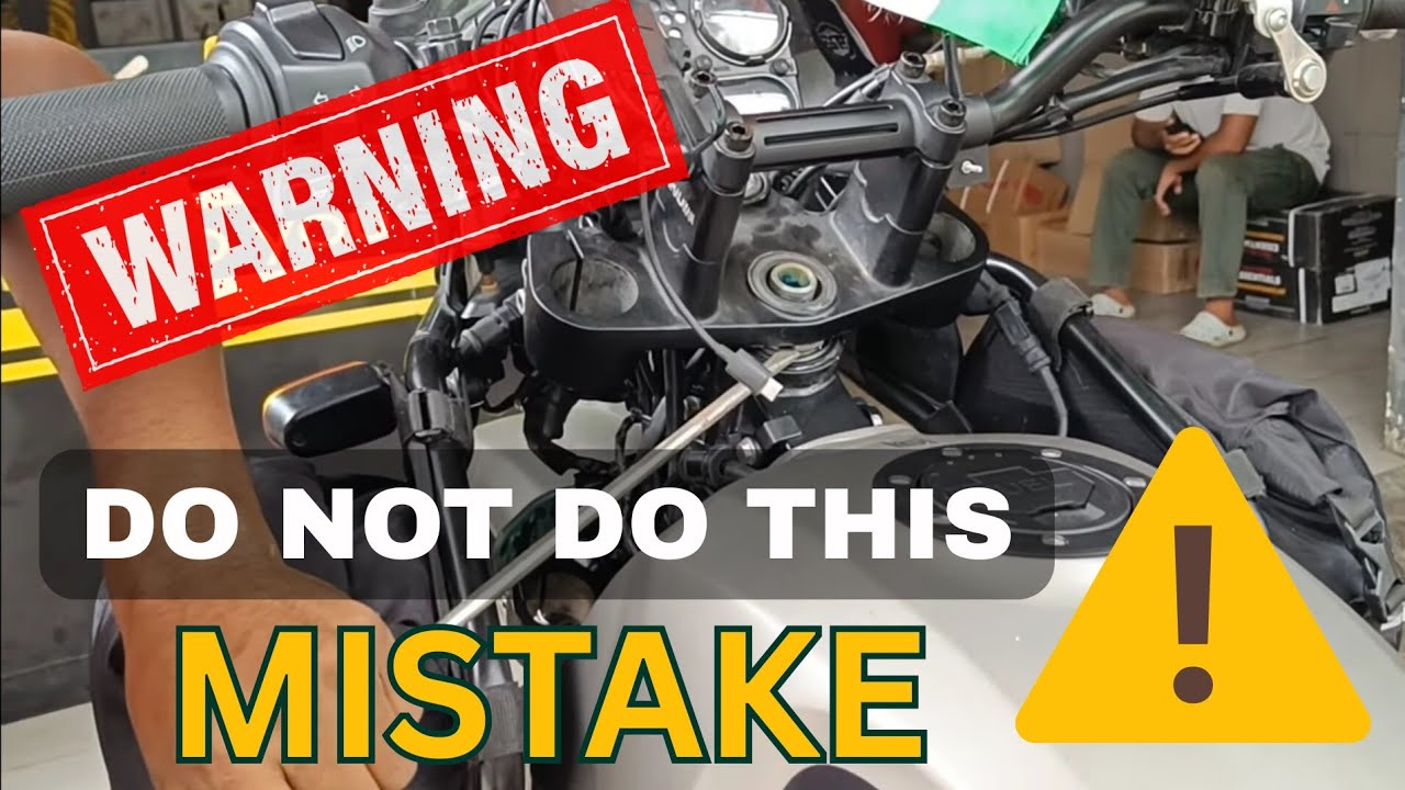 HIMALAYAN CONE SET PROBLEM || I DID A BIG MISTAKE !! Handle Tee Damage 💔