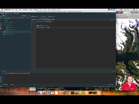 SASS intro | S01E11 | SASS & Data Types