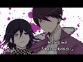 Danganronpa V3 - Rolling Girl ( With lyrics ) [ Kaito x Kokichi ] - SPOILERS?