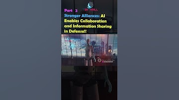 Stronger Alliances: AI Enables Collaboration and Information Sharing in Defense! Part 2 #ai #viral