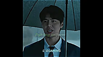 School Uniform Vs Fighting Uniform Weak Hero Class 2 Edit Los Voltaje Ultra Slowed 