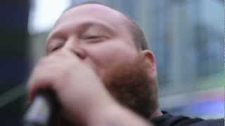 Action Bronson - Steve Wynn - Live at Yonge-Dundas SQ for NXNE (June 17, 2012)