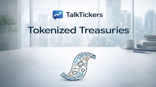 How BlackRock is Revolutionizing US Treasuries with Blockchain Tokenization