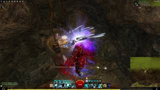 GW2 Fawcetts Bounty Jumping Puzzle @Guideranger