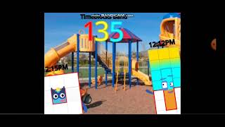 Time Blocks Band 131-140