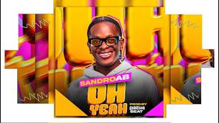 Sandro AB - Oh Yeah (Prod.by Gabilson Beat)( VISUALIZER )