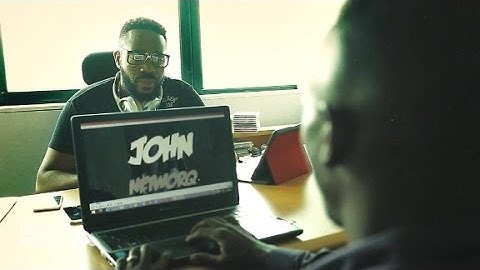 Michael Ugwu is leading the Nigerian music revolution