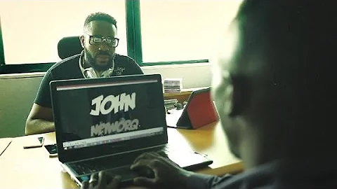 Michael Ugwu is leading the Nigerian music revolut...