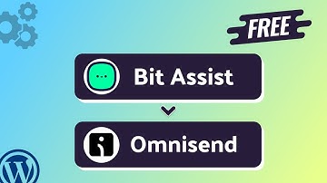 Integrating Bit Assist with Omnisend | Step-by-Step Tutorial | Bit Integrations