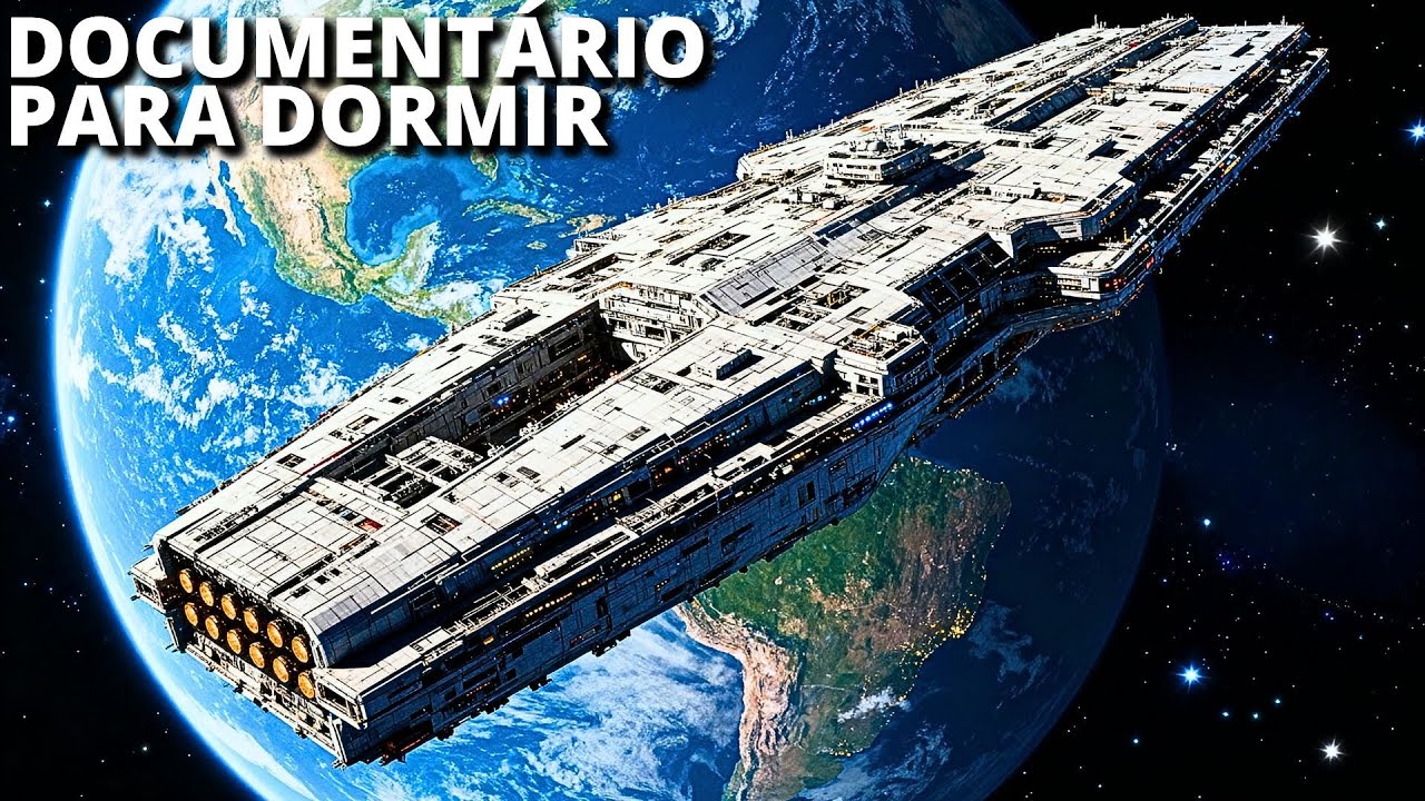 Por Que a Humanidade Nunca Será uma Espécie Interestelar | Documentário para Dormir