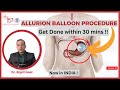 What is Allurion Balloon Procedure ?  | Everything about Ellipse Gastric Balloon - SCI hospital