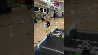 Our Guy Matt Almost Broke the Gauntlet Record. Presented by @DrinkBODYARMOR