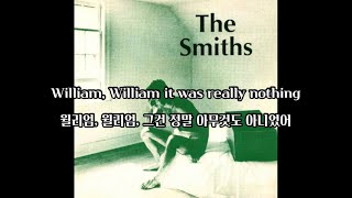 Download Lagu [가사/자막] 더 스미스 (The Smiths) - William, It Was Really Nothing MP3