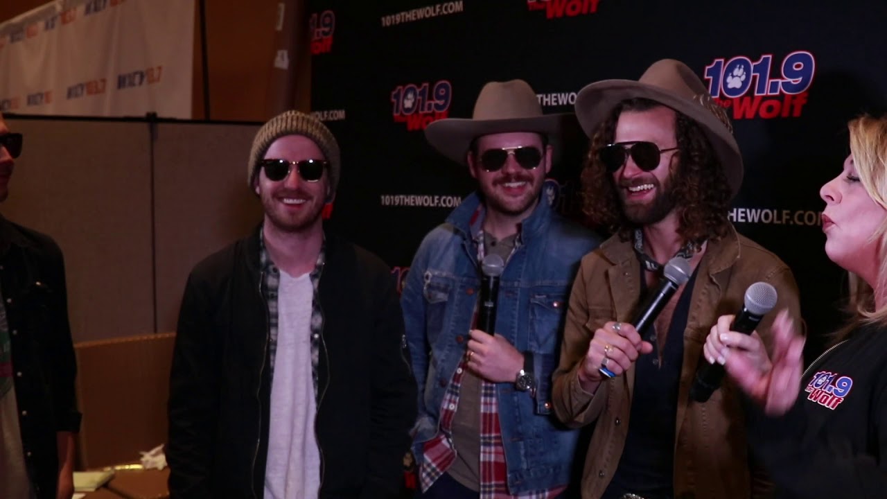 LANco  interview in Las Vegas + "Trouble Maker" at Mandalay Bay