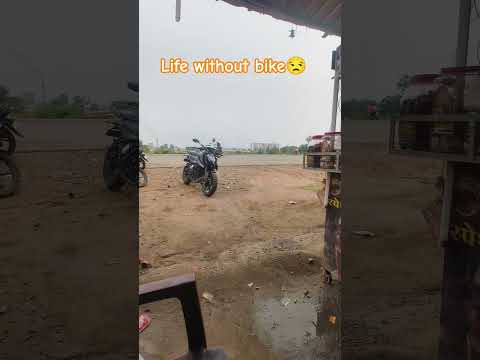 Life without bike