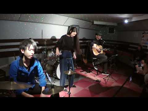 LYRIC with 平野怜　第4回アコパラ 島村楽器新潟店 店大会