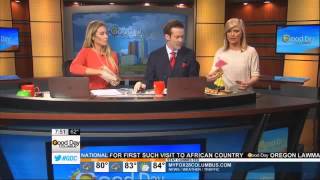 GDC: Enjoying a Yummy Tim Horton's Breakfast! screenshot 4
