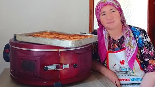 #canlı Ramazan 19 Çarşaf Gİbi Açılan Pufur Pufur Kabaran Patatesli Börek Yapıyoruz