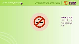 Una microbiota sana protege a gérmenes y refuerza el sistema inmunitario intestinal - FEAD by FEAD Fundación Española del Aparato Digestivo 411 views 9 months ago 1 minute, 46 seconds