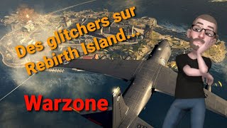 Warzone "Résurgence"- Des tricheurs sur Rebirth Island !!